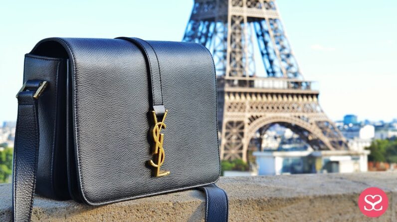 Best Designer Crossbody Bags From Chanel And Other Brands 1 BEST DESIGNER CROSSBODY BAGS FROM CHANEL & OTHER BRANDS