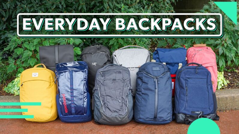 10 Amazing Backpacks To Everyday Carry 1 10 Awesome Everyday Carry Backpacks
