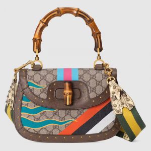 9 Gucci Handbags Review Top Designer Bargains 2 Gucci Medium Top Handle Bag with Bamboo
