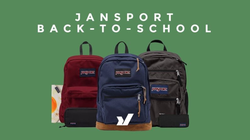 Jansport Backpack Superbreak - Buy Now! 1 Back To School With Jansport Backpack