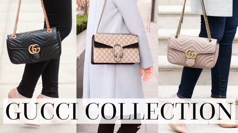 Gucci Bag My Entire Hot Collection Ranked 2021 1 MY ENTIRE GUCCI BAG COLLECTION RANKED!