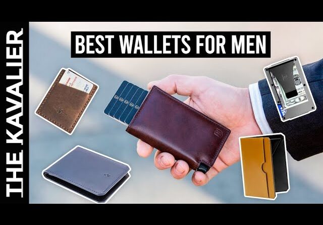 The Best Wallets For Men In 2021 1 The Best Wallets for Men in 2021
