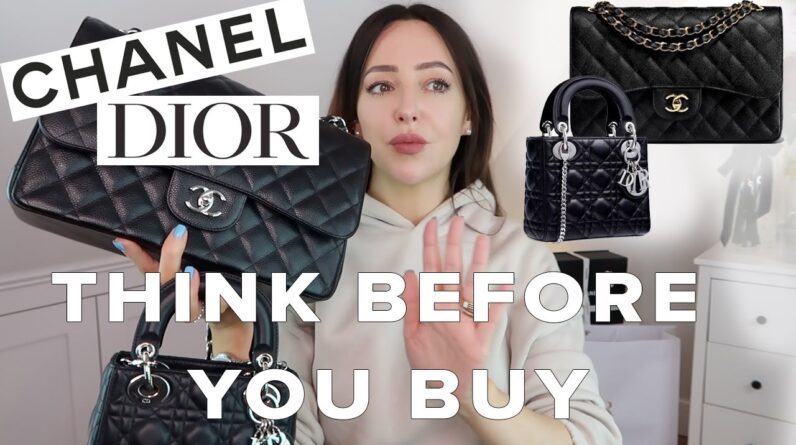 Dior Bag Vs Chanel Bag Detailed Comparison 1 Dior Bag vs Chanel Bag Detailed Comparison