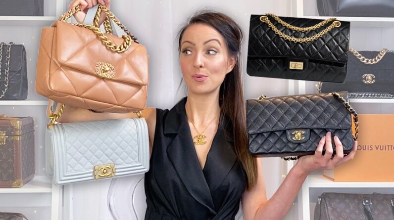 Best Chanel Bag? Comparison And My Pick! 1 BEST Chanel Bag? Comparison and My Pick of Choice