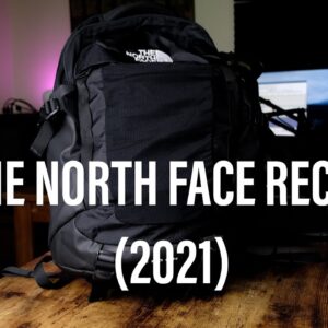 The North Face Backpack Recon Review