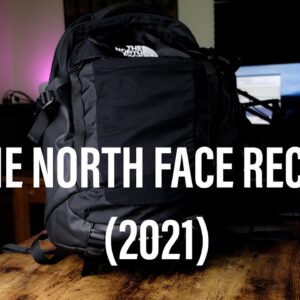 North Face Backpack The Recon 2021 10 The North Face Backpack Recon Review