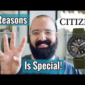 Watch This before You Buy A Citizen Watch!