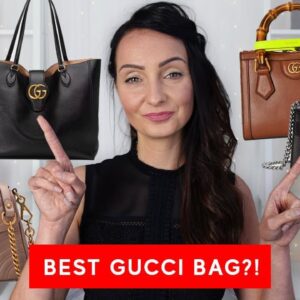 12 BEST and WORST GUCCI Bags To Buy