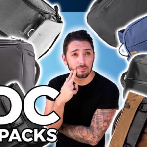 7 BEST Everyday Carry EDC Cool Backpacks