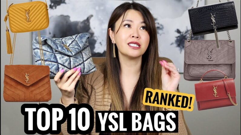 10 Top Ysl Bags 2022 1 10 Top YSL BAGS 2022 Review