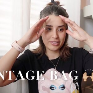 COACH CROSSBODY BAG UNBOXING