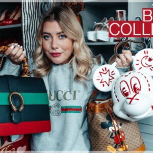 Gucci Crossbody Bag Collection