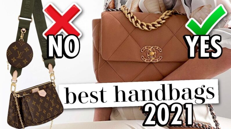 10 Top Luxury Handbags Of 2021 1 10 TOP Luxury Handbags of 2021