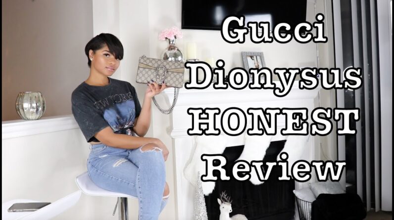 Gucci Shoulder Bag - Dionysus Small Review 2021 1 Gucci Shoulder Bag - Dionysus Small Review 2021