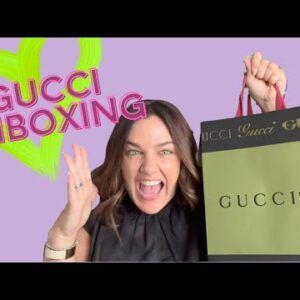 Gucci Bamboo Handle Bag - Buy Hot Handbag 2022! 8 GUCCI BAMBOO HANDLE BAG - Unboxing 2022