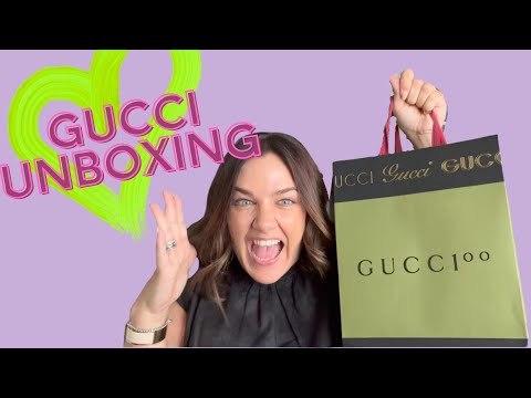 Gucci Bamboo Handle Bag - Buy Hot Handbag 2022! 1 GUCCI BAMBOO HANDLE BAG - Unboxing 2022