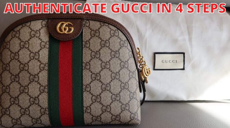 Authenticate A Gucci Bag, Crossbody, Backpack, Gucci Book Bag, Purse 4 Being Real! 1 Authenticate Gucci Bag, Backpack, Bookbag, Purse, Handbag for being Real!