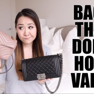 Handbags Gucci & other Brands - AVOID 4 Not Losing Money