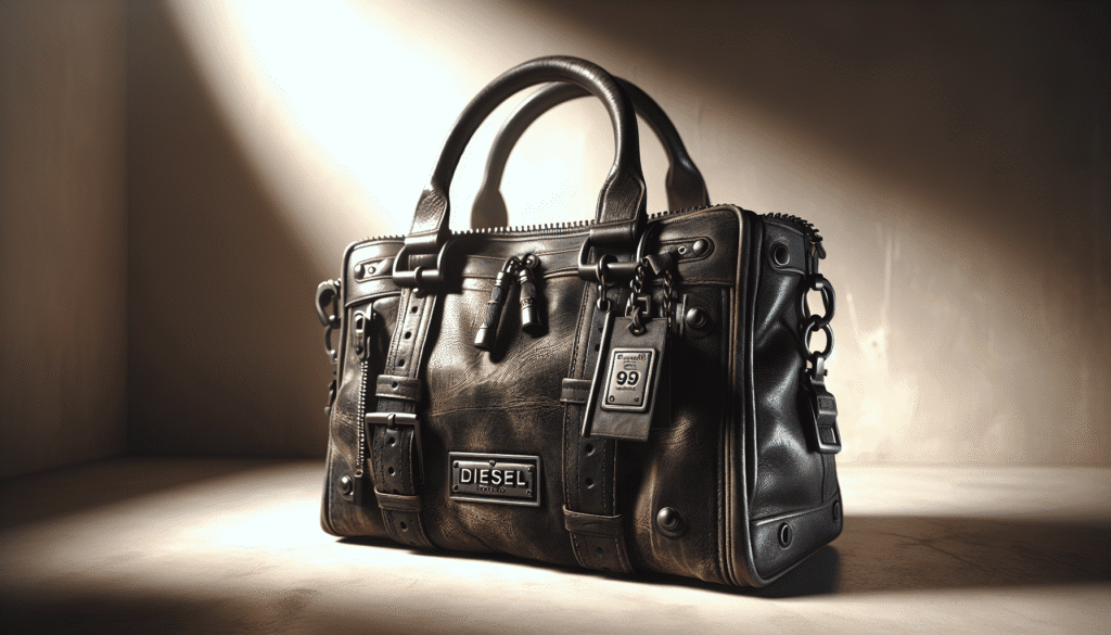 Complete Diesel Handbag Buying Guide and Care Tips