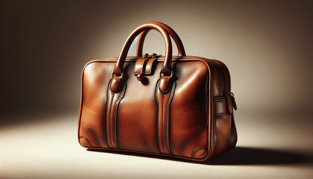 Essential Care And Selection Of Premium Leather Bags