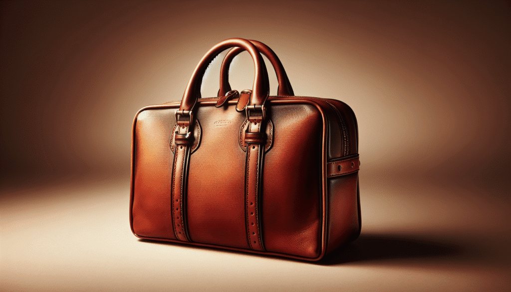 Essential Care And Selection Of Premium Leather Bags