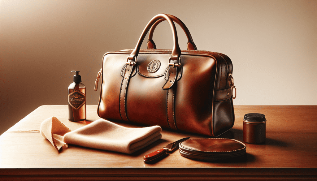 Comprehensive Guide To Coach Bags And Care