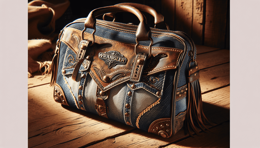 The Definitive Guide To Wrangler Handbags